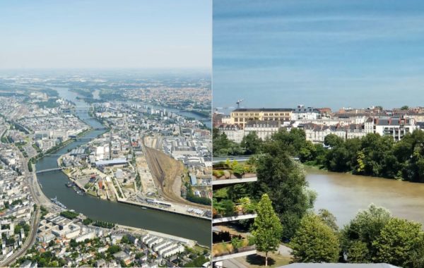 Ecosystème urbain Nature en ville, écologie urbaine, urban ecology, Nantes, Pays de Loire Sols vivants Sols fertiles